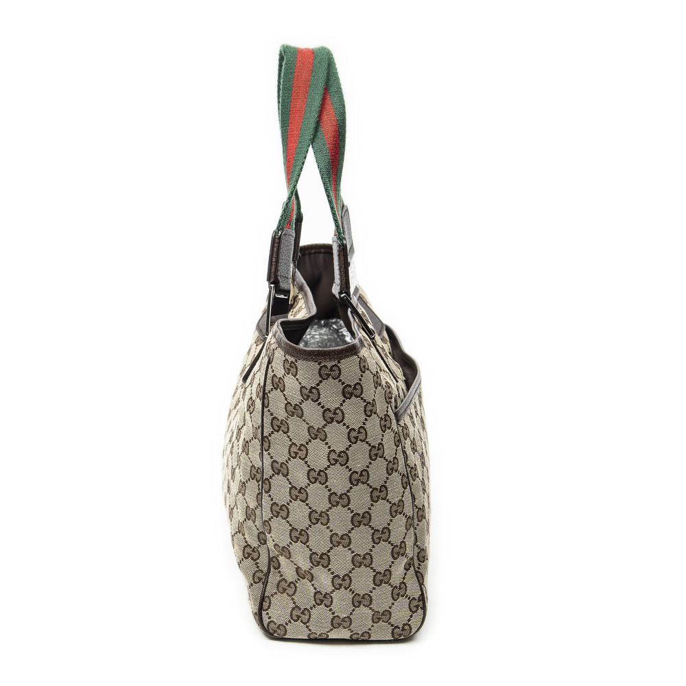 Gucci Web Medium Pop Tote - Picture 3 of 10